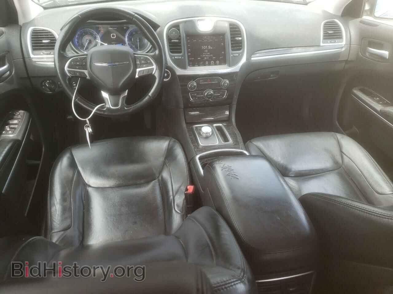 2015 CHRYSLER 300 - VIN: 2C3CCAAG6FH792783 - Фото 8