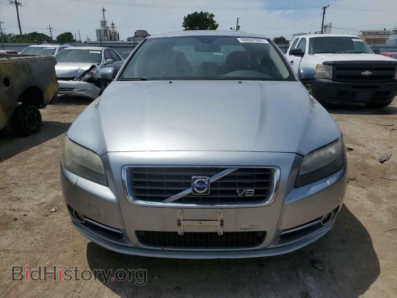 2007 VOLVO S80 - VIN: YV1AH852671036201 - Фото 5