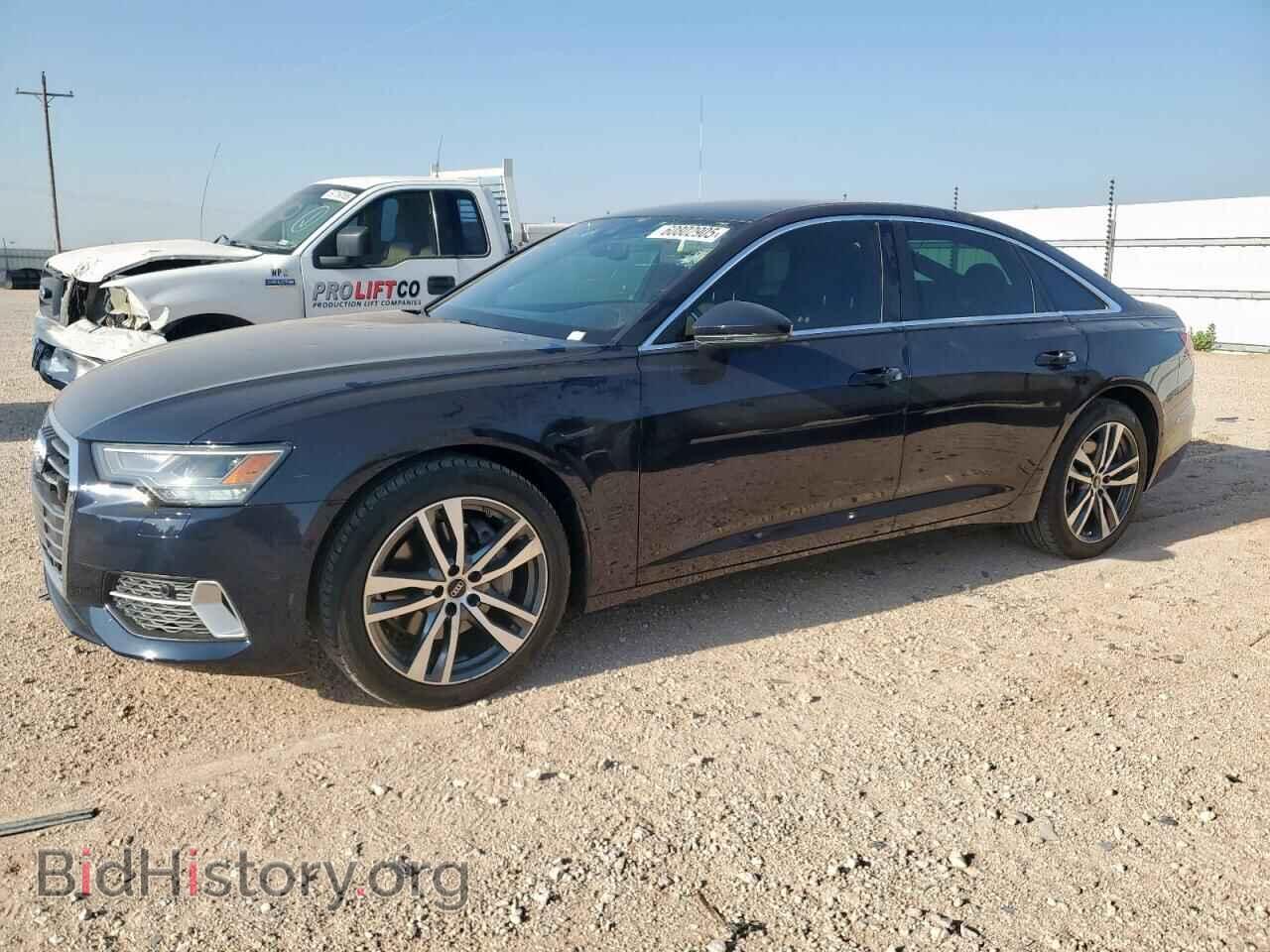 Photo WAUD3BF28PN035909 - AUDI A6 2023