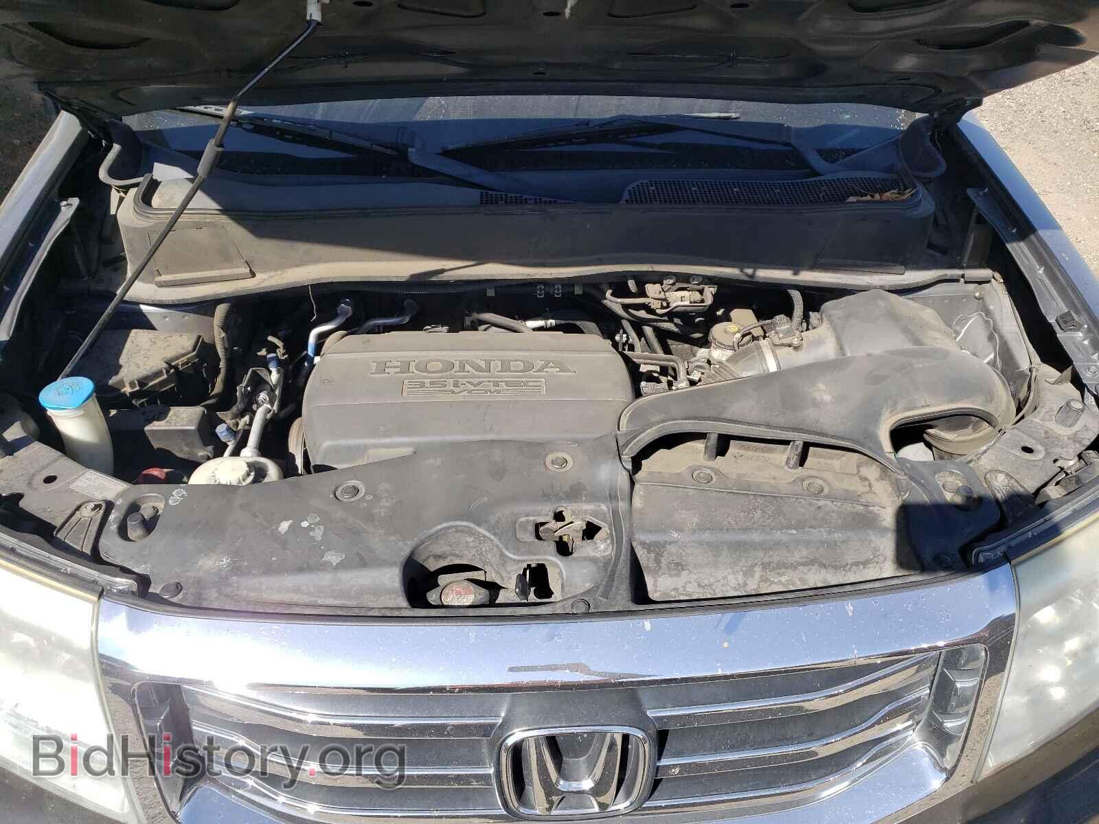 2012 HONDA PILOT - VIN: 5FNYF3H20CB019940 - Фото 7