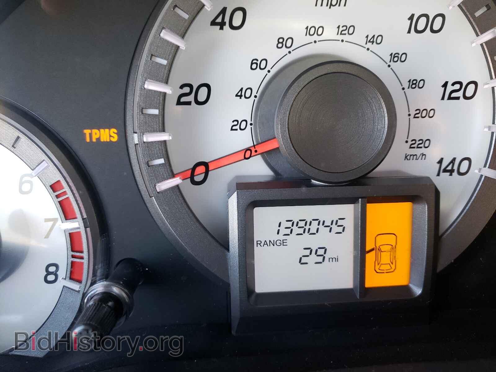 2012 HONDA PILOT - VIN: 5FNYF3H20CB019940 - Фото 8