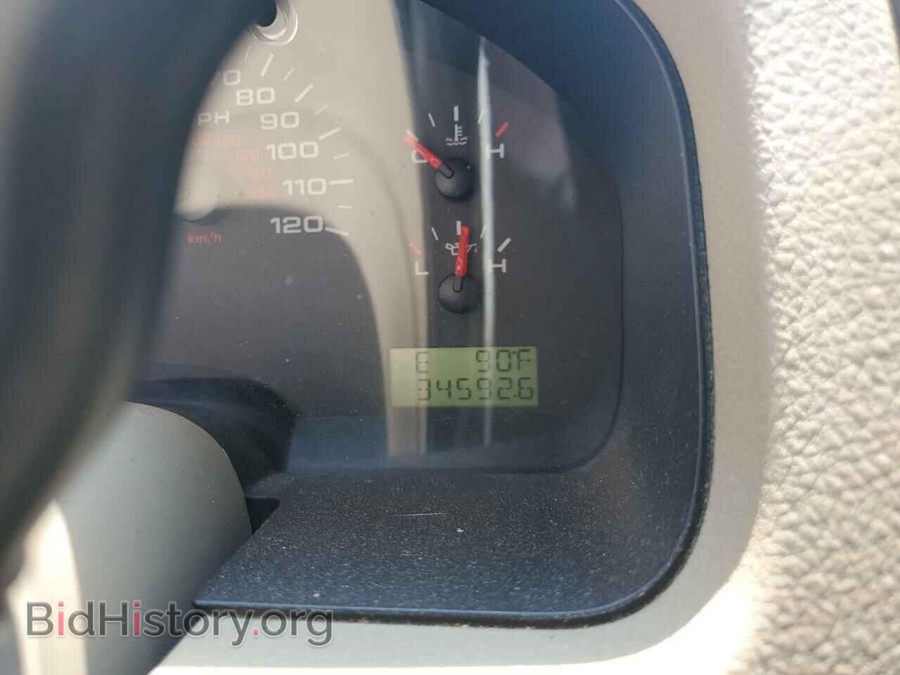 2007 FORD All Models - VIN: 1FTRF12W87NA27666 - Фото 9
