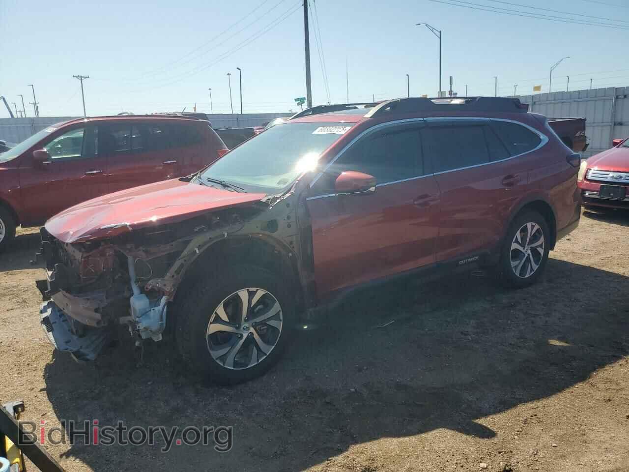 Photo 4S4BTANC9L3222060 - SUBARU OUTBACK 2020