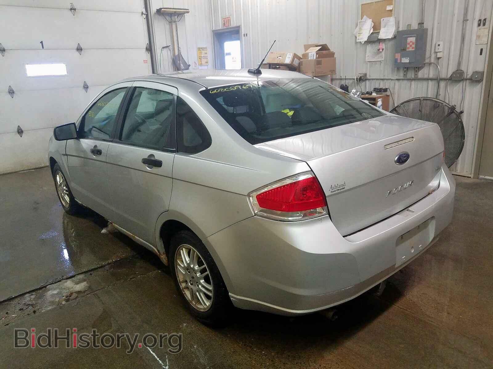 2011 FORD FOCUS - VIN: 1FAHP3FN5BW180682 - Фото 3