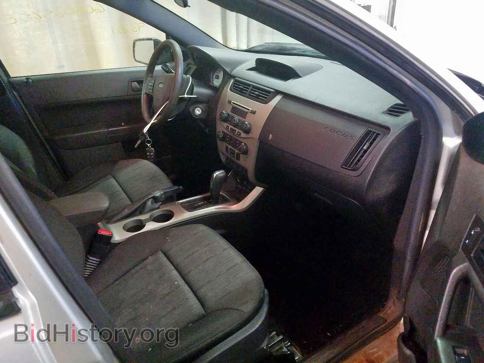 2011 FORD FOCUS - VIN: 1FAHP3FN5BW180682 - Фото 5