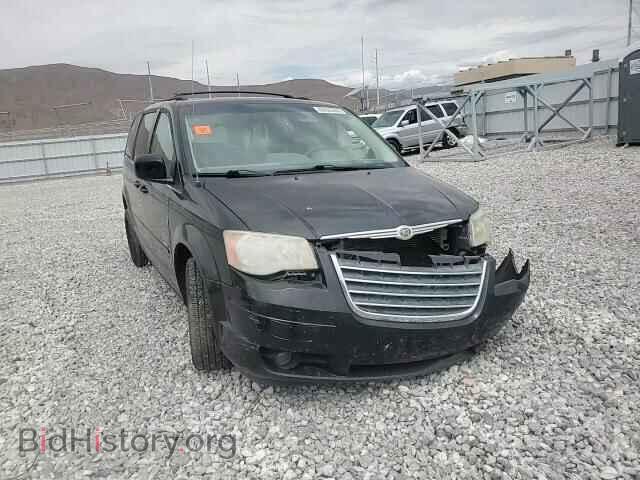 2008 CHRYSLER MINIVAN - VIN: 2A8HR54P78R828862 - Фото 13