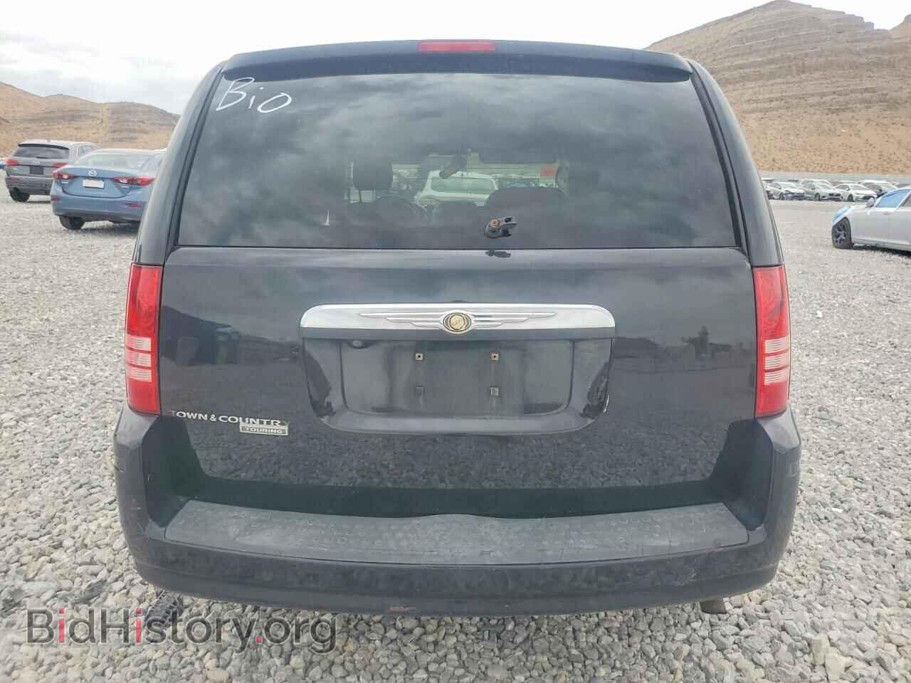 2008 CHRYSLER MINIVAN - VIN: 2A8HR54P78R828862 - Фото 6