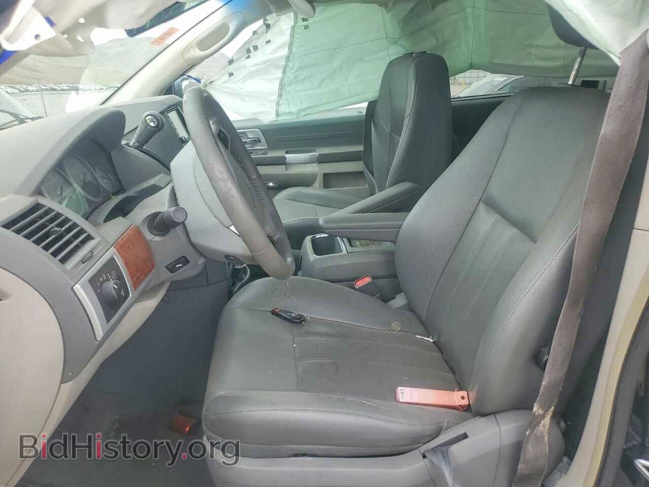 2008 CHRYSLER MINIVAN - VIN: 2A8HR54P78R828862 - Фото 7
