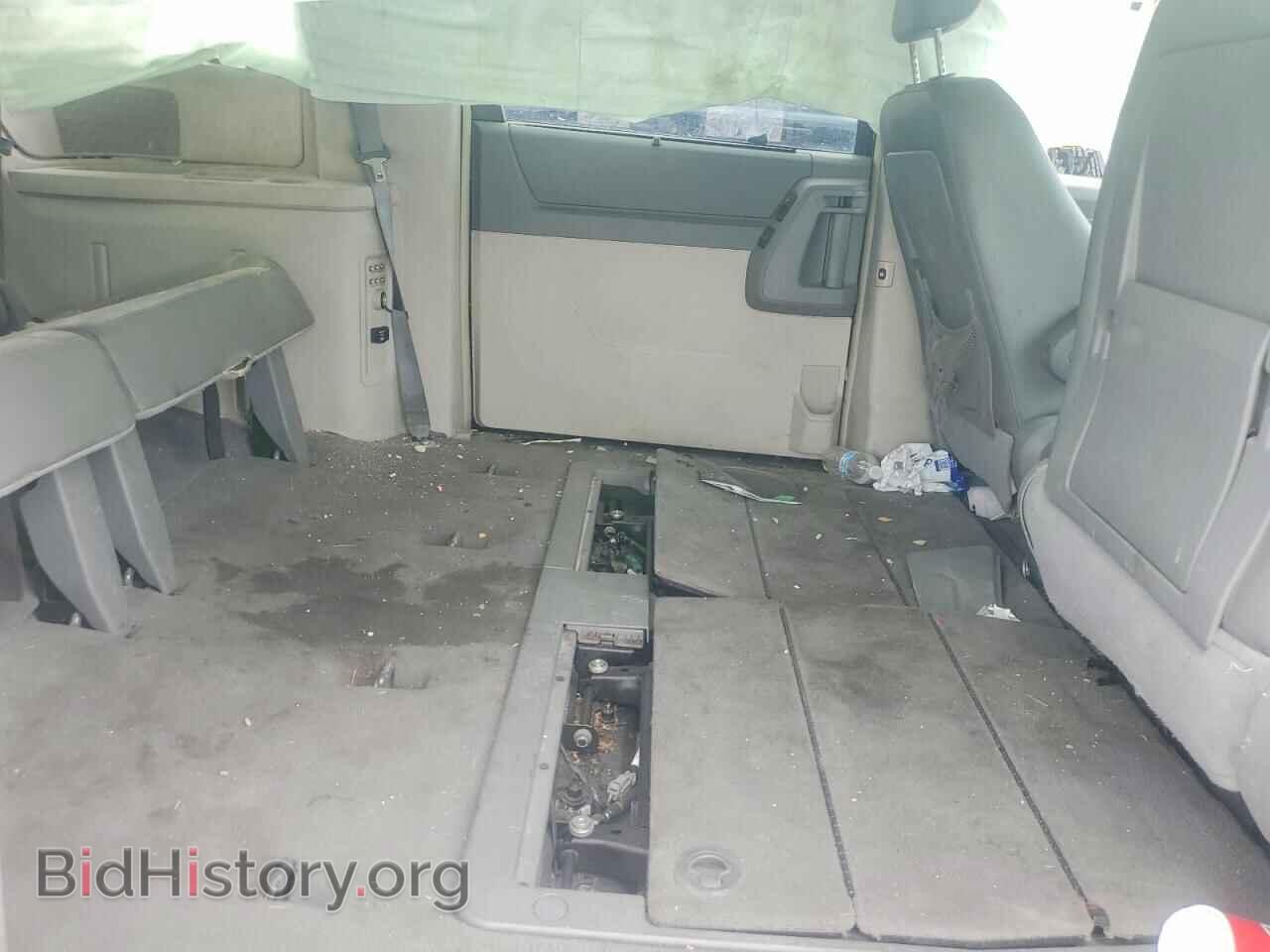 2008 CHRYSLER MINIVAN - VIN: 2A8HR54P78R828862 - Фото 10