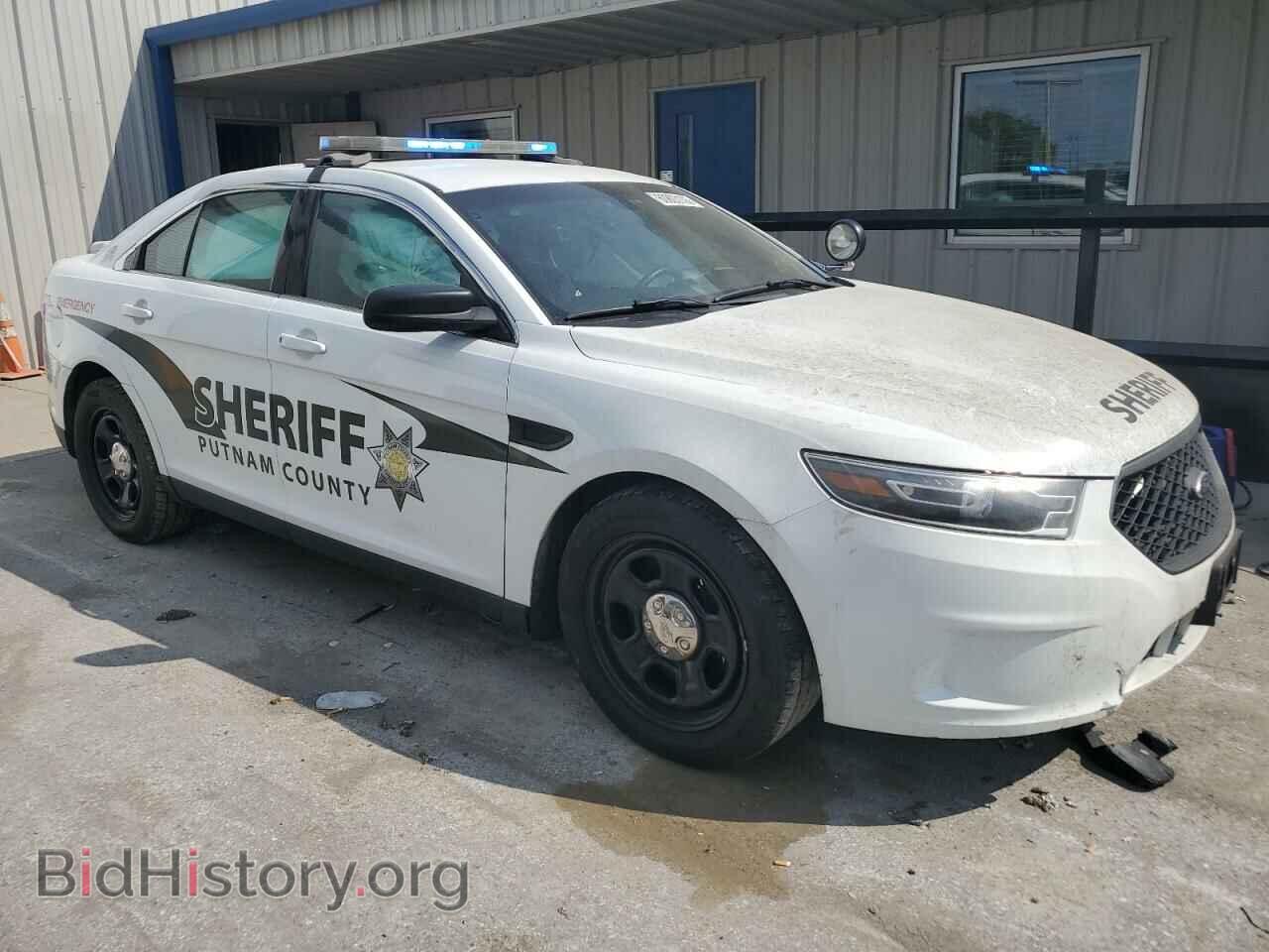 2015 FORD TAURUS - VIN: 1FAHP2MK9FG142424 - Фото 4