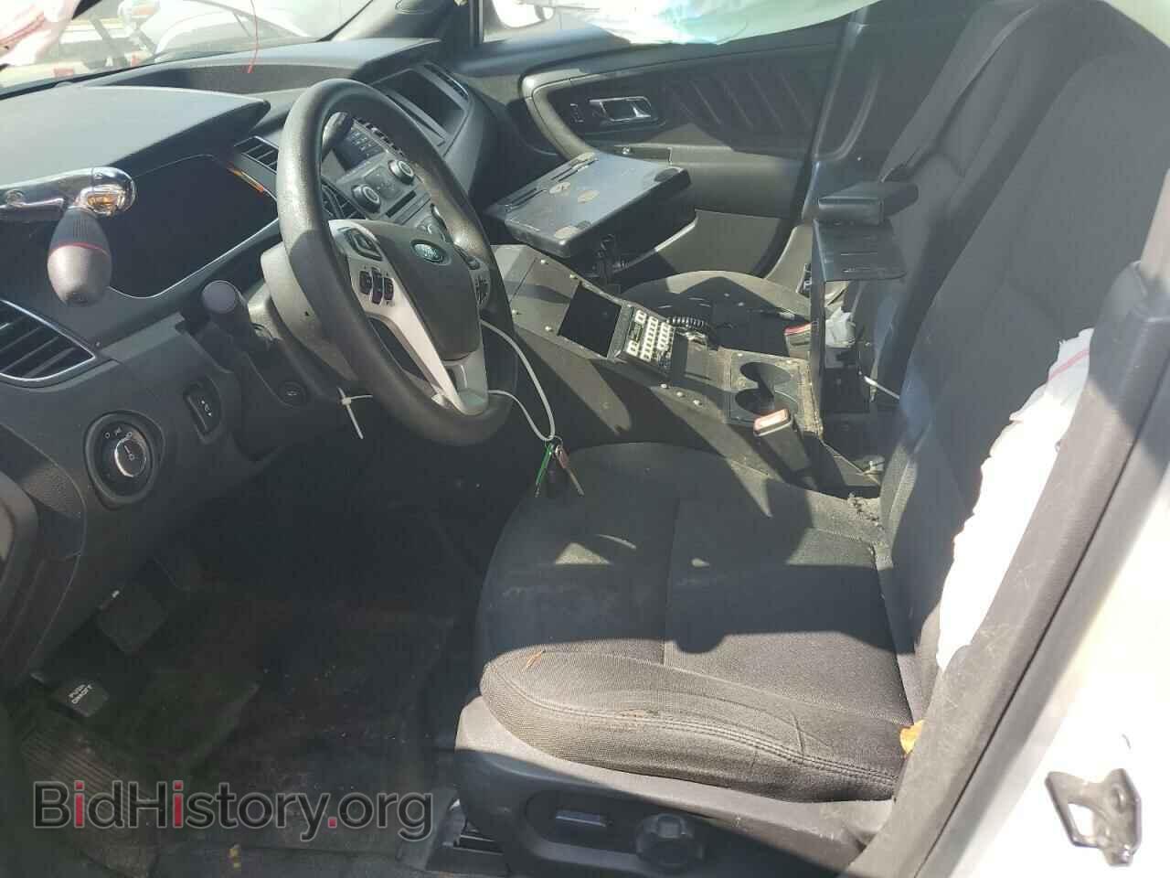 2015 FORD TAURUS - VIN: 1FAHP2MK9FG142424 - Фото 7