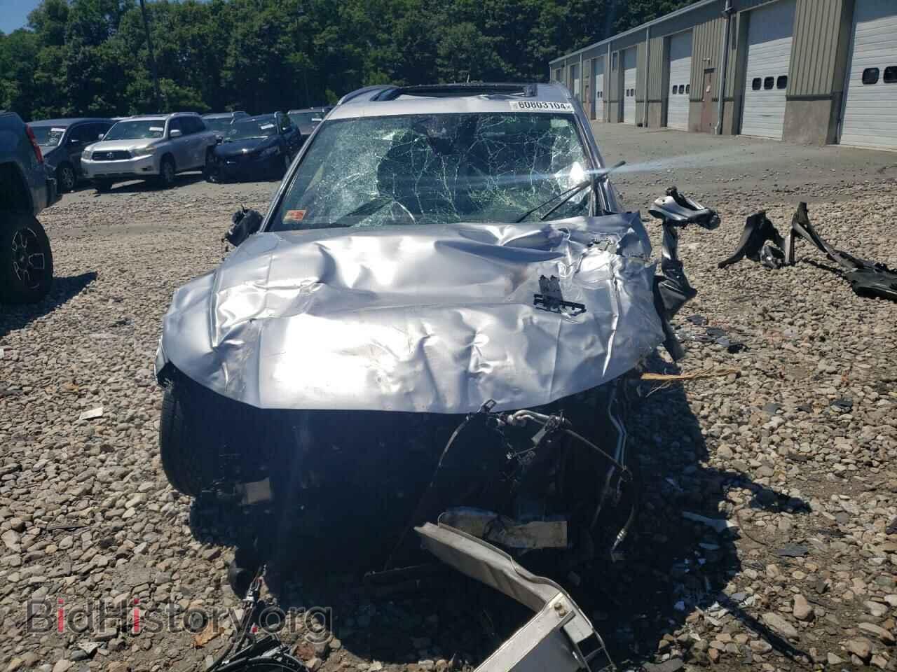 2018 AUDI Q5 - VIN: WA1BNAFY2J2011191 - Фото 5