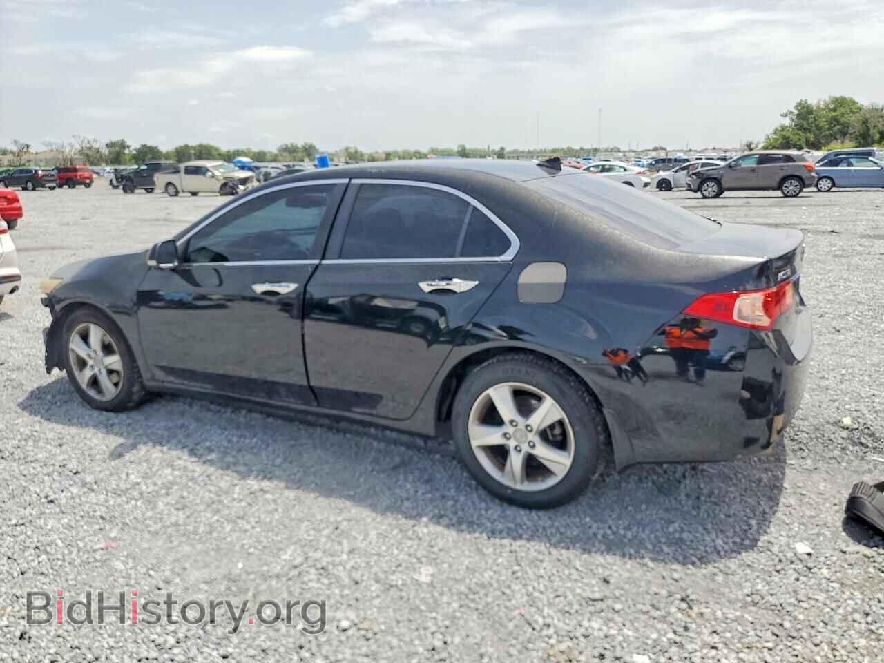 2013 ACURA TSX - VIN: JH4CU2F40DC013115 - Фото 2