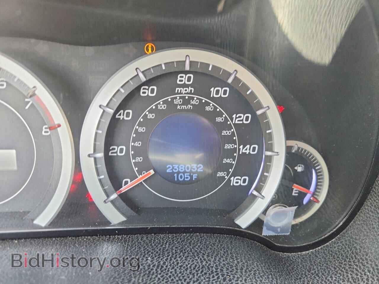 2013 ACURA TSX - VIN: JH4CU2F40DC013115 - Фото 9