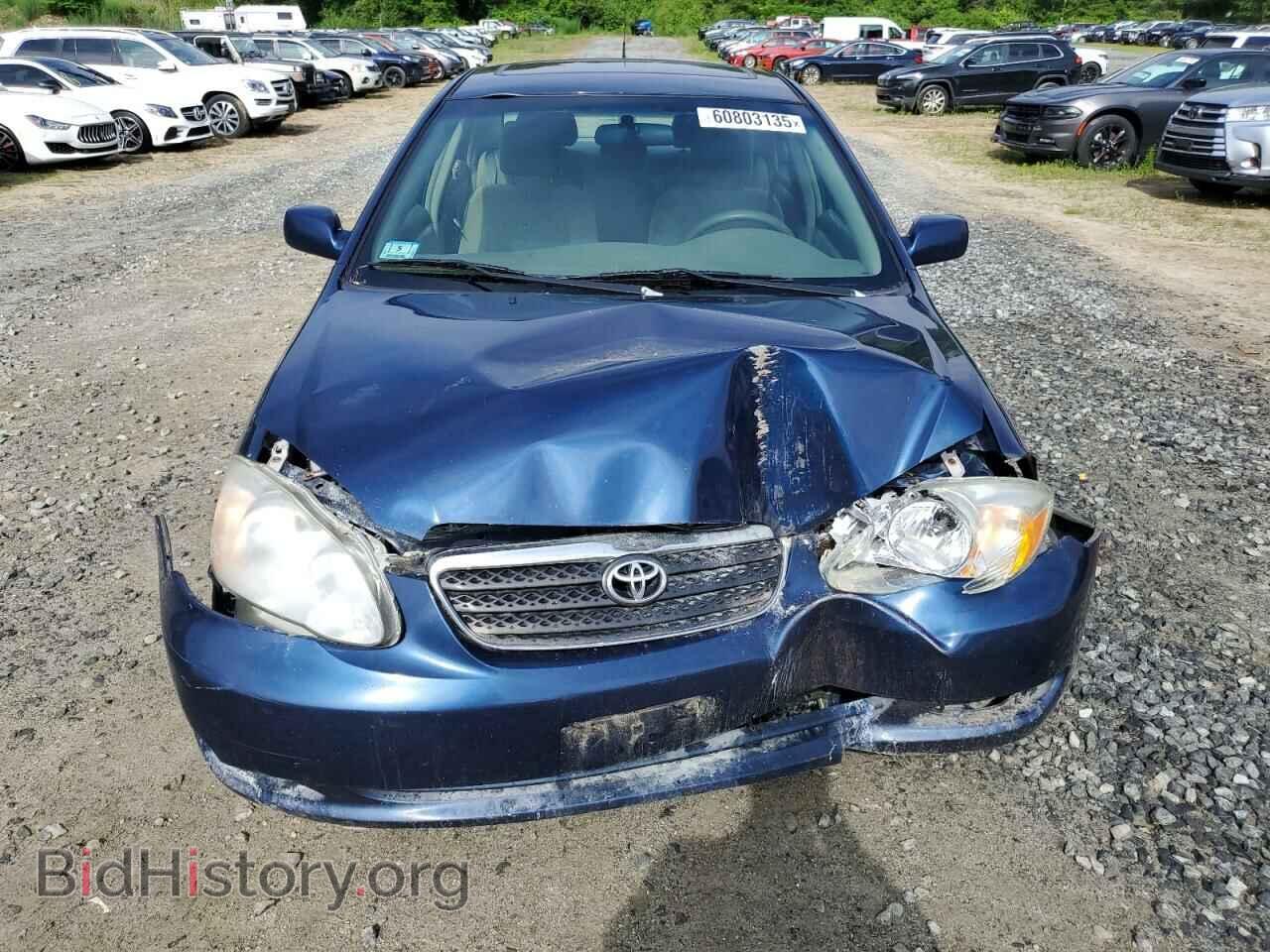 2007 TOYOTA COROLLA - VIN: 2T1BR32E17C736972 - Фото 5
