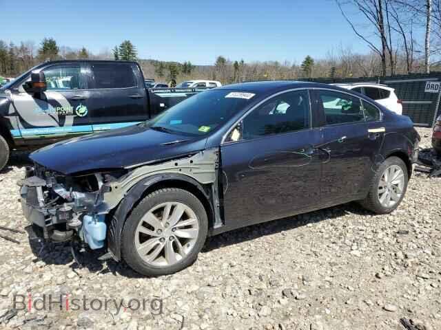 Photo 2G4GL5EXXE9277529 - BUICK REGAL 2014