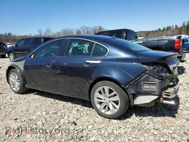 2014 BUICK REGAL - VIN: 2G4GL5EXXE9277529 - Photo 2