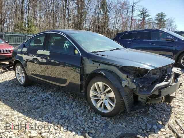 2014 BUICK REGAL - VIN: 2G4GL5EXXE9277529 - Photo 4