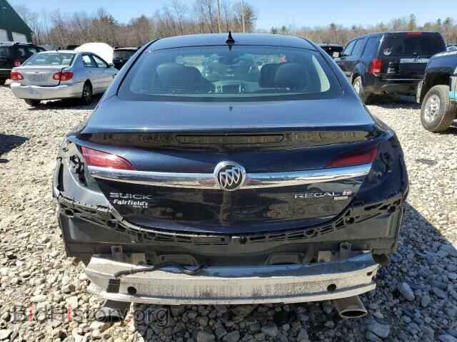 2014 BUICK REGAL - VIN: 2G4GL5EXXE9277529 - Photo 6