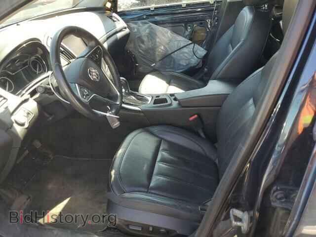2014 BUICK REGAL - VIN: 2G4GL5EXXE9277529 - Photo 7