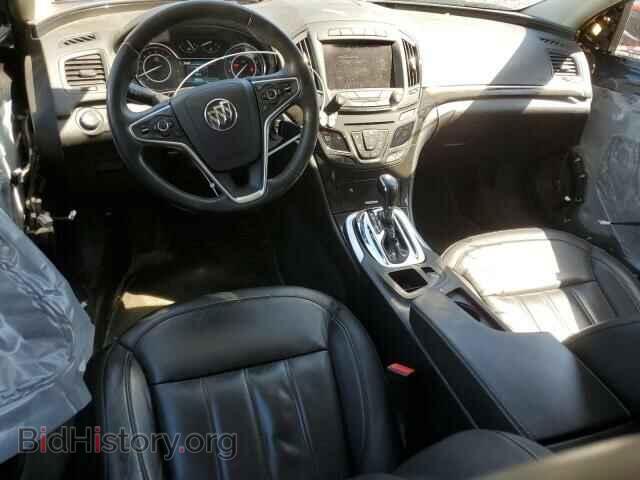 2014 BUICK REGAL - VIN: 2G4GL5EXXE9277529 - Photo 8