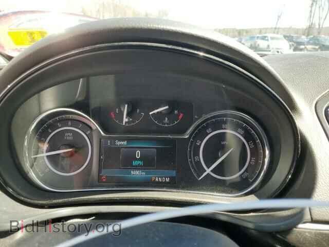 2014 BUICK REGAL - VIN: 2G4GL5EXXE9277529 - Photo 9
