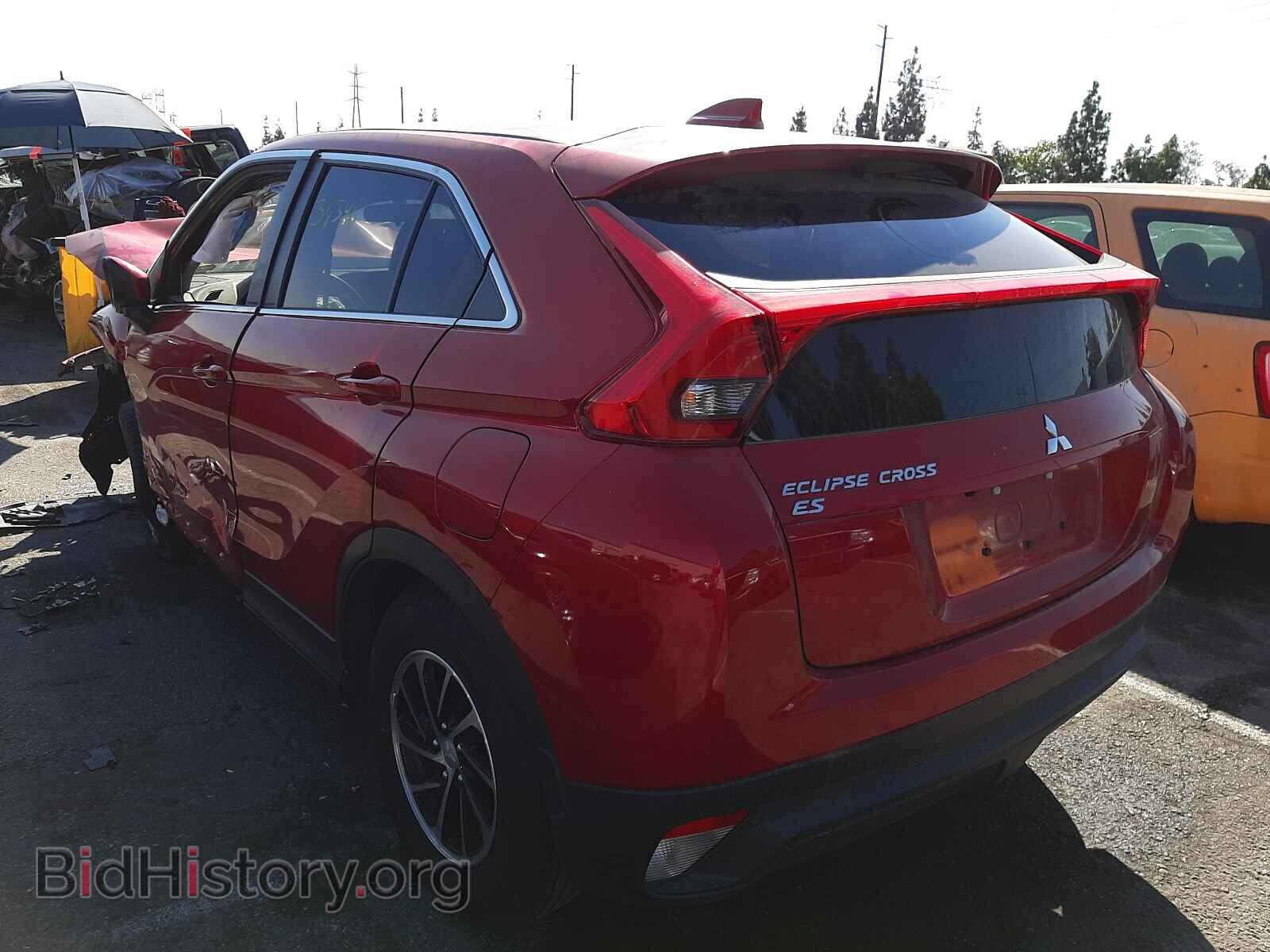 2020 MITSUBISHI ECLIPSE - VIN: JA4AS3AA2LZ022793 - Photo 3