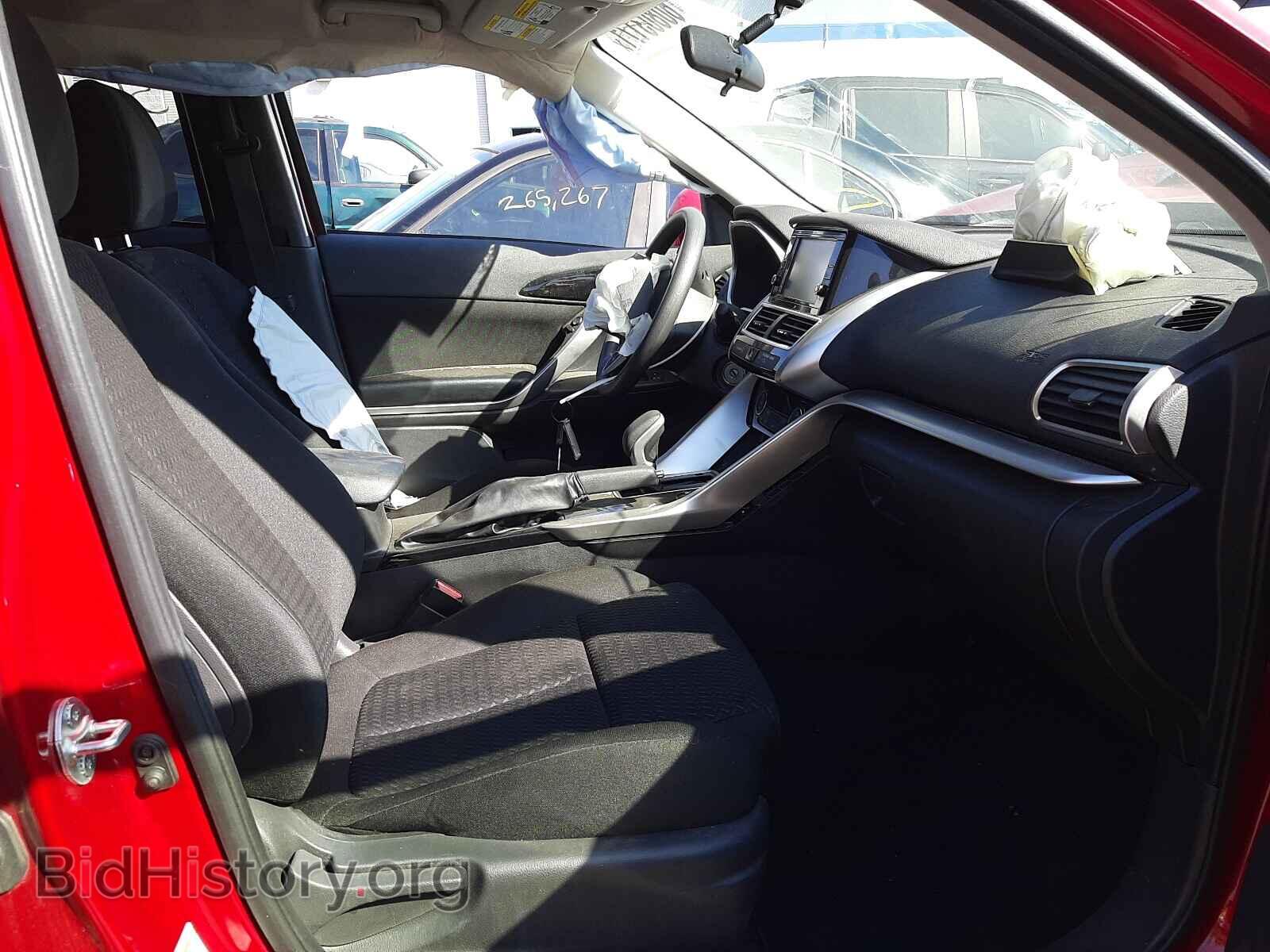 2020 MITSUBISHI ECLIPSE - VIN: JA4AS3AA2LZ022793 - Photo 5