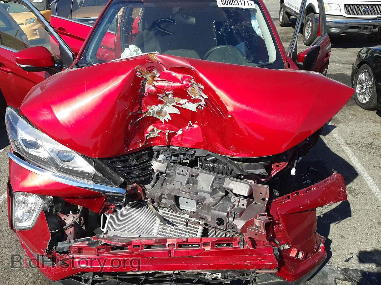 2020 MITSUBISHI ECLIPSE - VIN: JA4AS3AA2LZ022793 - Photo 7