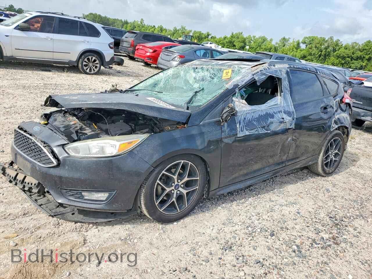 Photo 1FADP3K20FL323507 - FORD FOCUS 2015