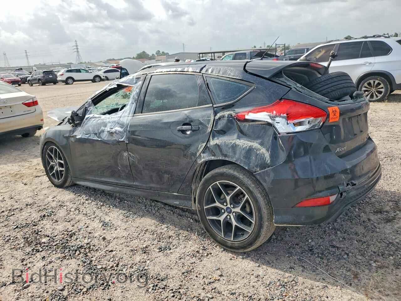 2015 FORD FOCUS - VIN: 1FADP3K20FL323507 - Photo 2