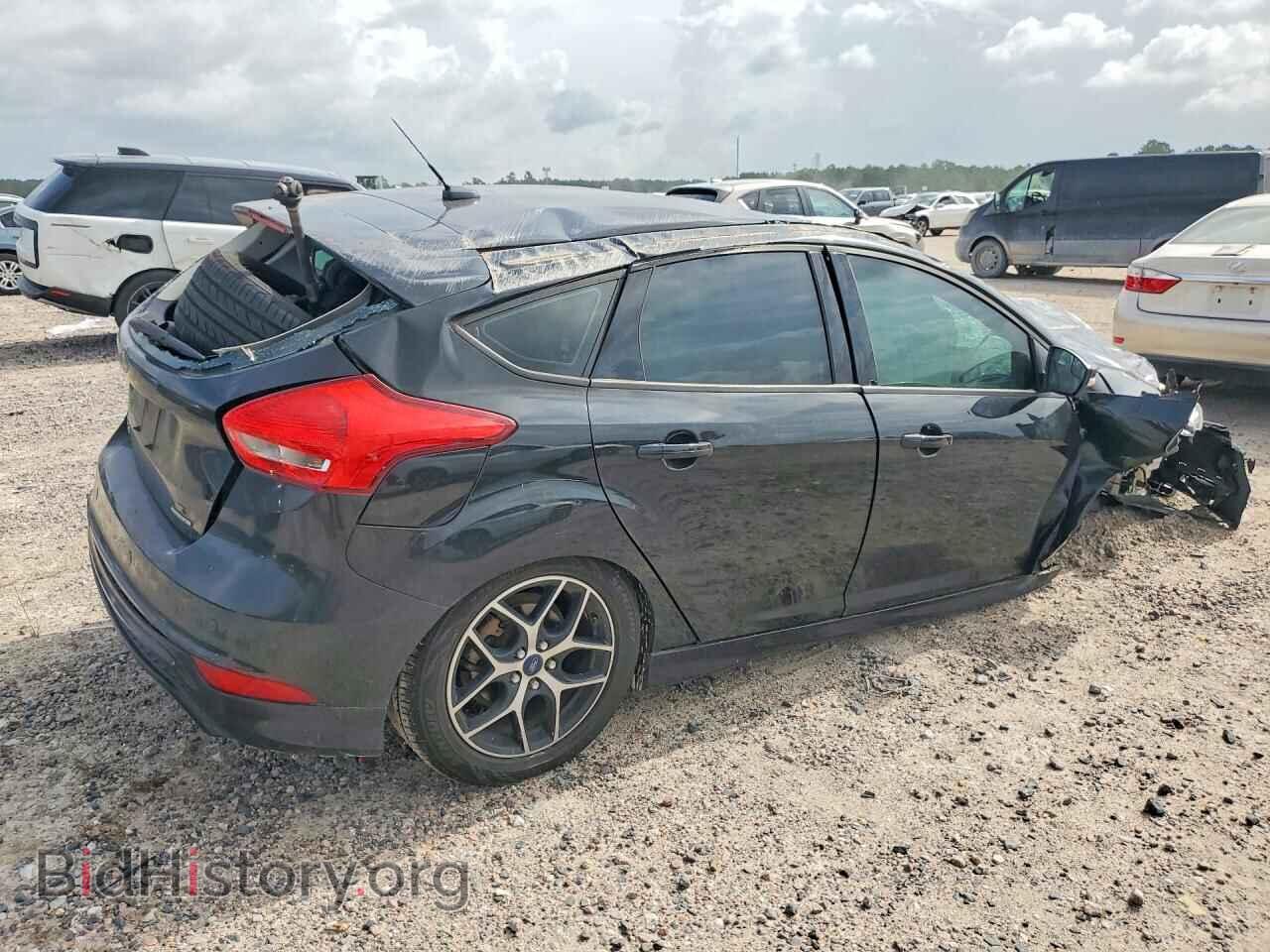 2015 FORD FOCUS - VIN: 1FADP3K20FL323507 - Photo 3
