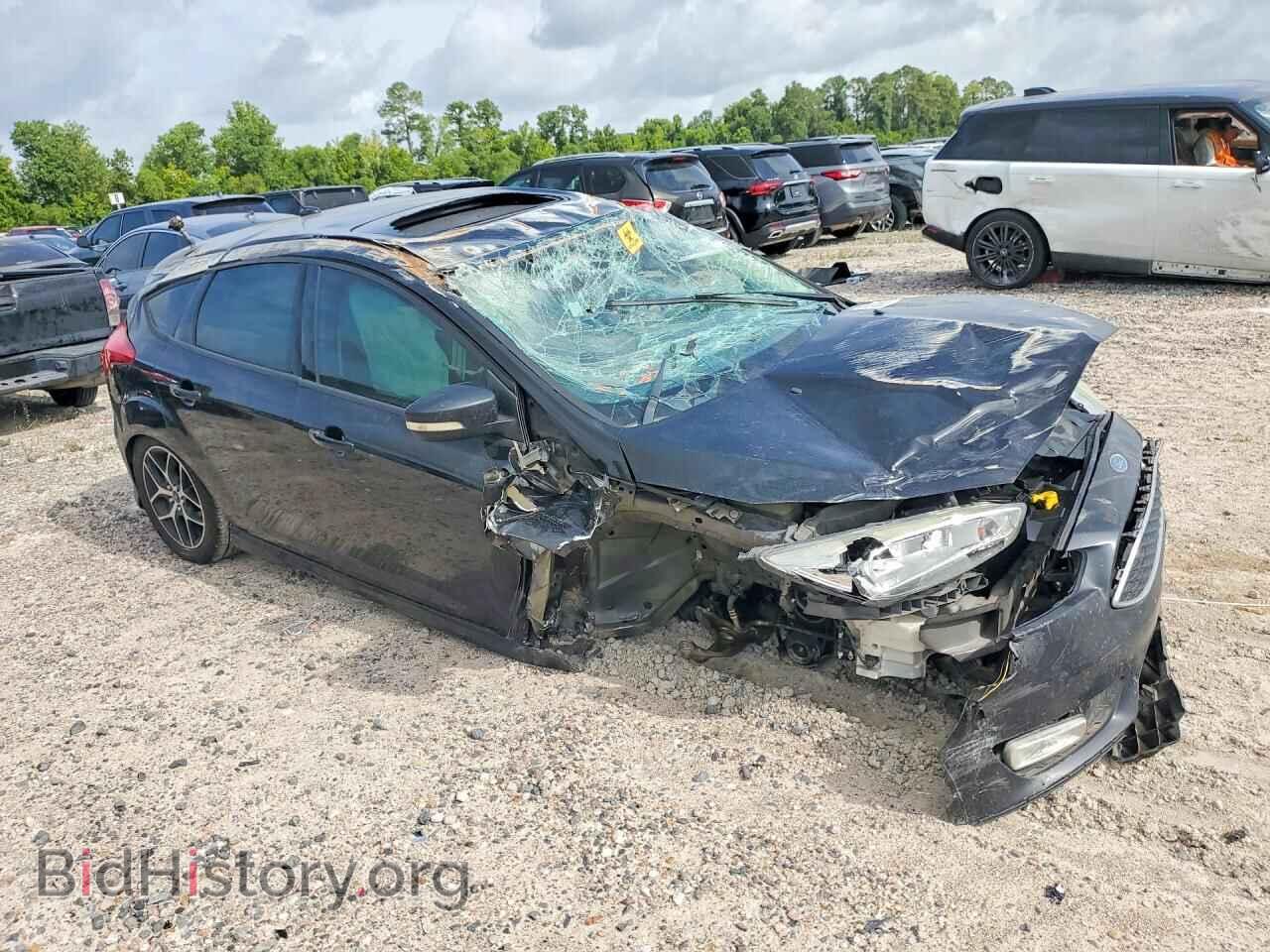 2015 FORD FOCUS - VIN: 1FADP3K20FL323507 - Photo 4