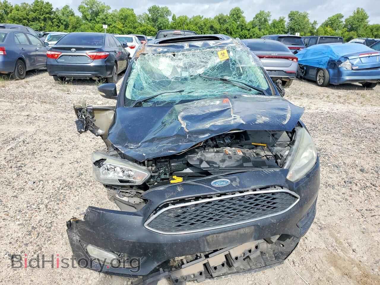 2015 FORD FOCUS - VIN: 1FADP3K20FL323507 - Photo 5