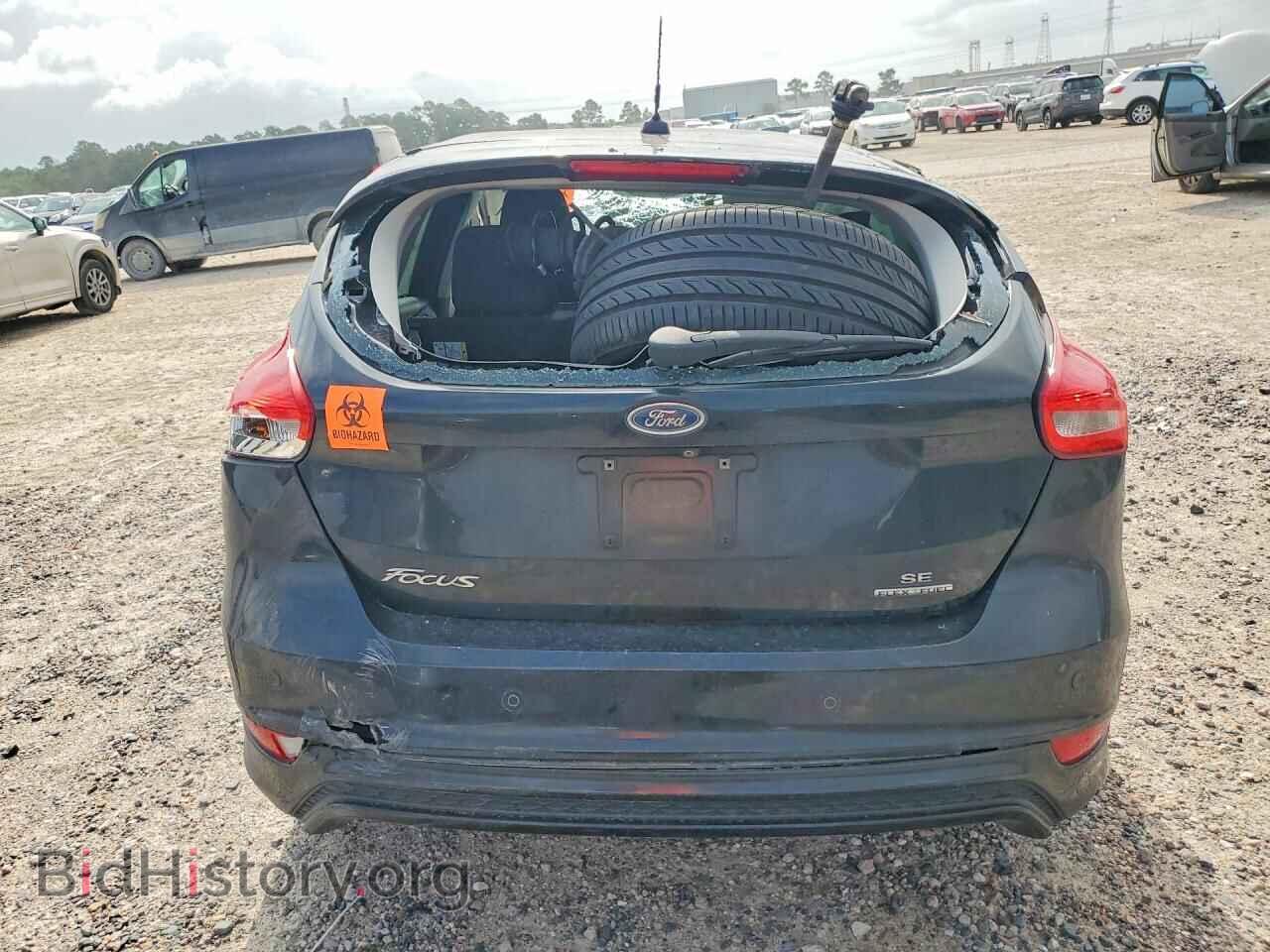 2015 FORD FOCUS - VIN: 1FADP3K20FL323507 - Photo 6