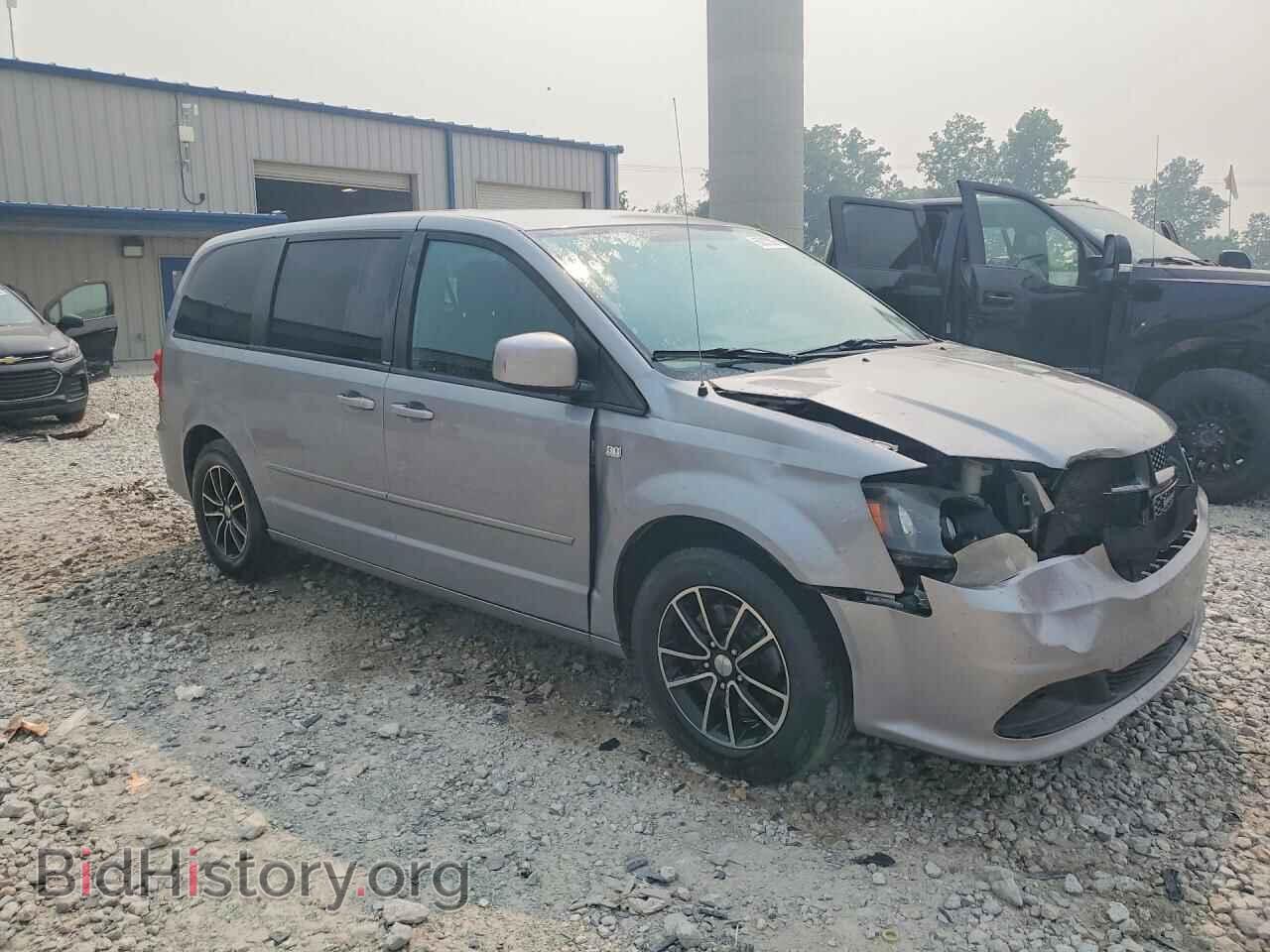 2014 DODGE CARAVAN - VIN: 2C4RDGBG0ER308426 - Фото 4