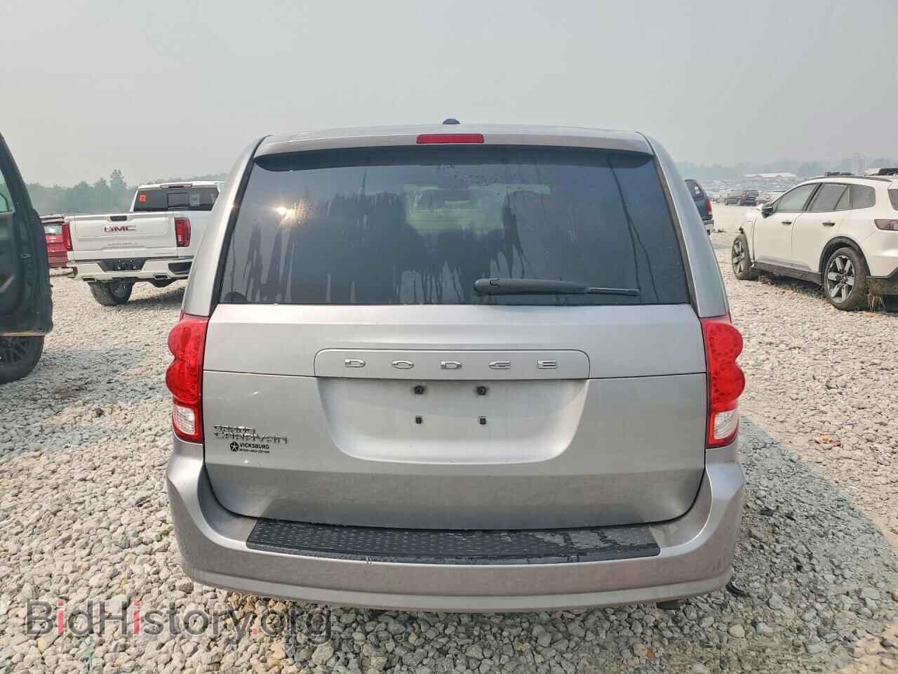 2014 DODGE CARAVAN - VIN: 2C4RDGBG0ER308426 - Фото 6