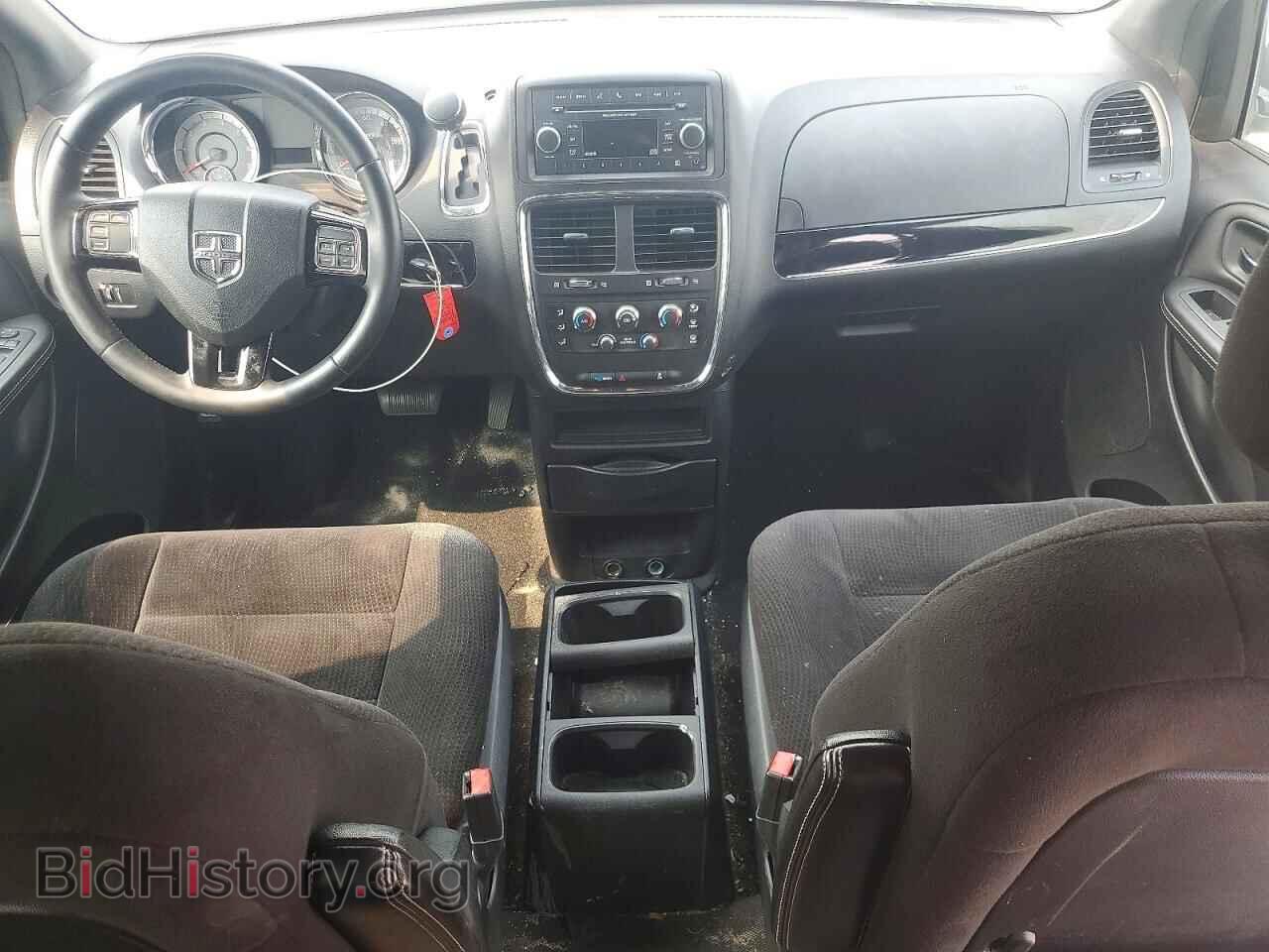 2014 DODGE CARAVAN - VIN: 2C4RDGBG0ER308426 - Фото 8