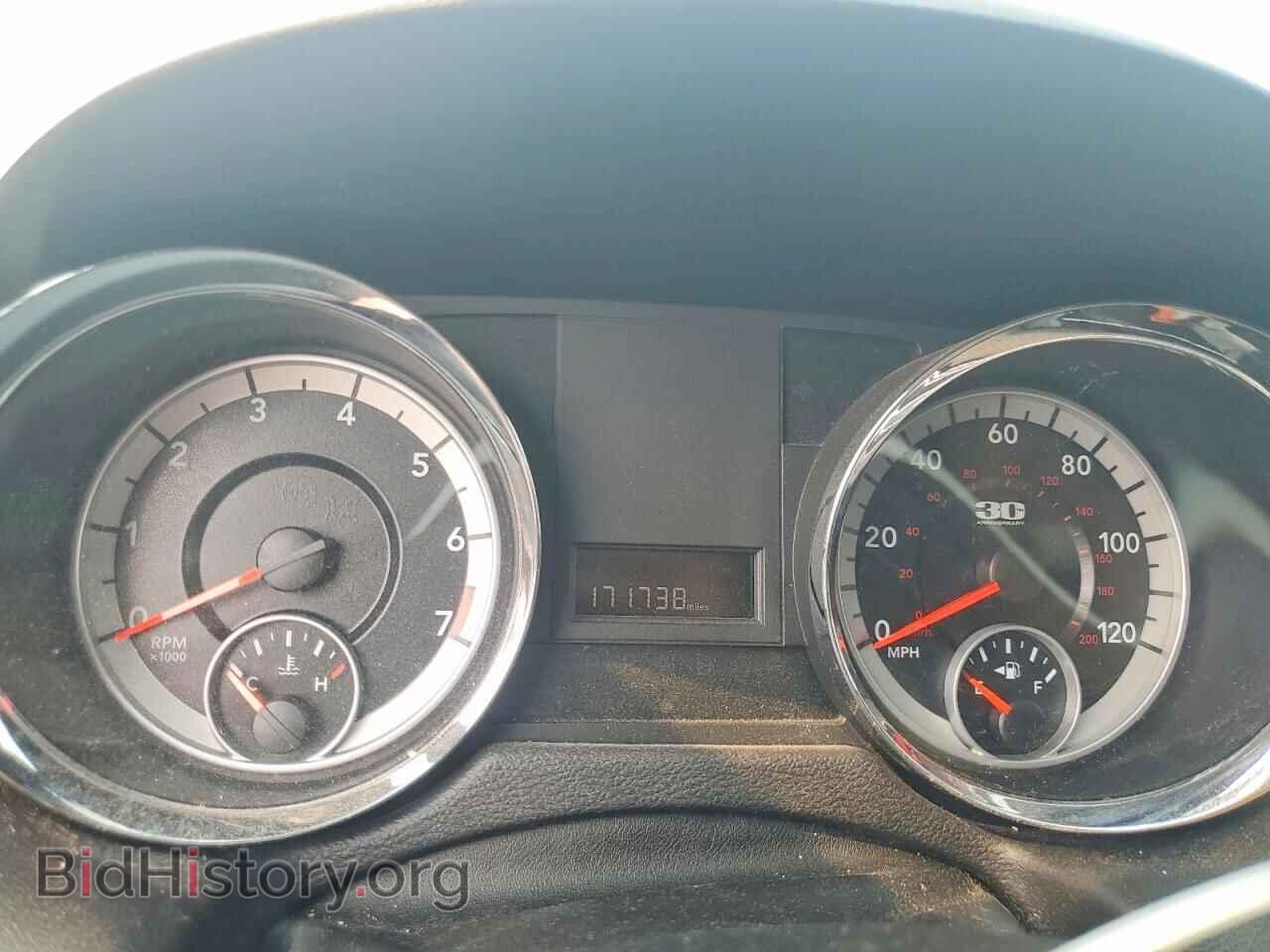 2014 DODGE CARAVAN - VIN: 2C4RDGBG0ER308426 - Фото 9