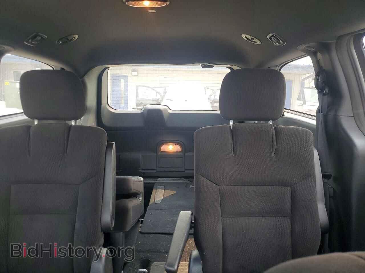 2014 DODGE CARAVAN - VIN: 2C4RDGBG0ER308426 - Фото 10