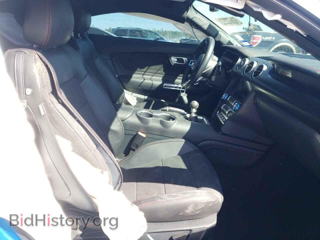 2021 FORD MUSTANG - VIN: 1FA6P8CF2M5146516 - Фото 5