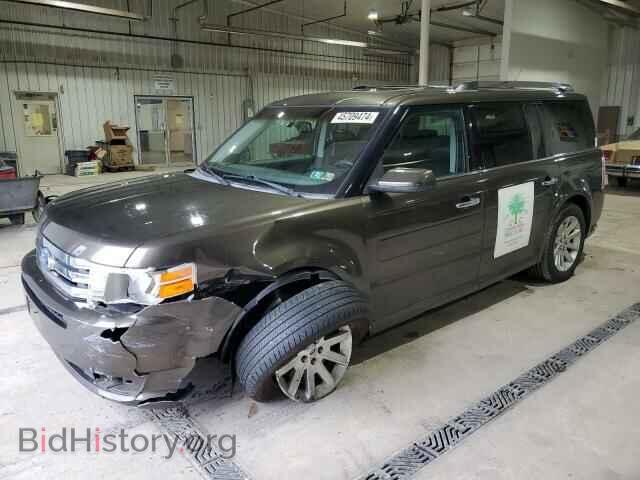Фотография 2FMHK6CC9BBD13809 - FORD FLEX 2011