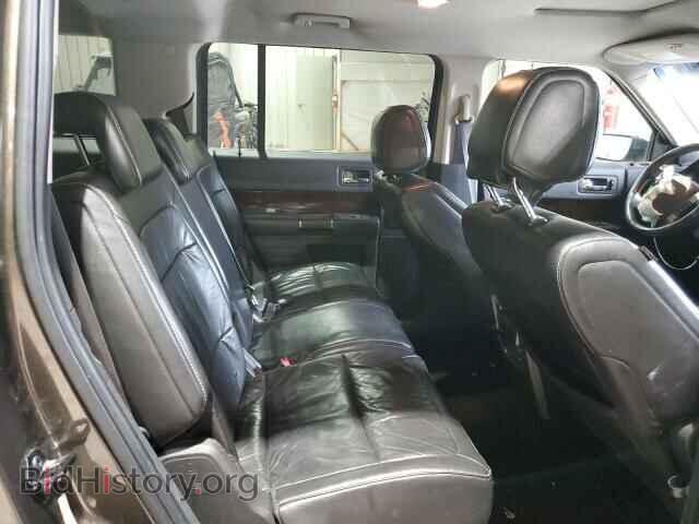 2011 FORD FLEX - VIN: 2FMHK6CC9BBD13809 - Photo 11