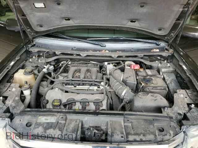 2011 FORD FLEX - VIN: 2FMHK6CC9BBD13809 - Photo 12