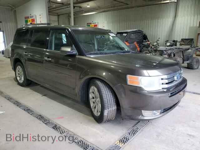 2011 FORD FLEX - VIN: 2FMHK6CC9BBD13809 - Photo 4