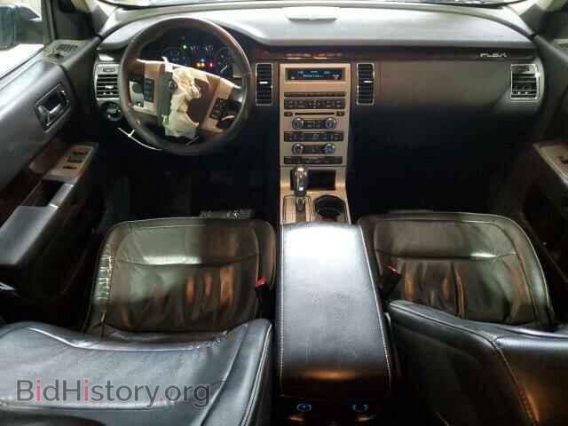 2011 FORD FLEX - VIN: 2FMHK6CC9BBD13809 - Photo 8