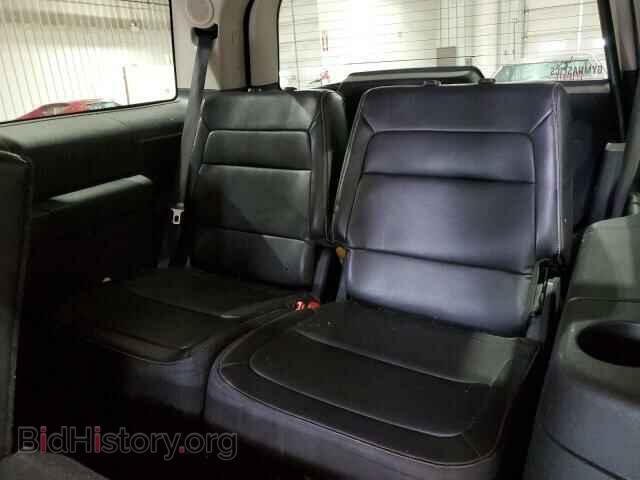 2011 FORD FLEX - VIN: 2FMHK6CC9BBD13809 - Photo 10