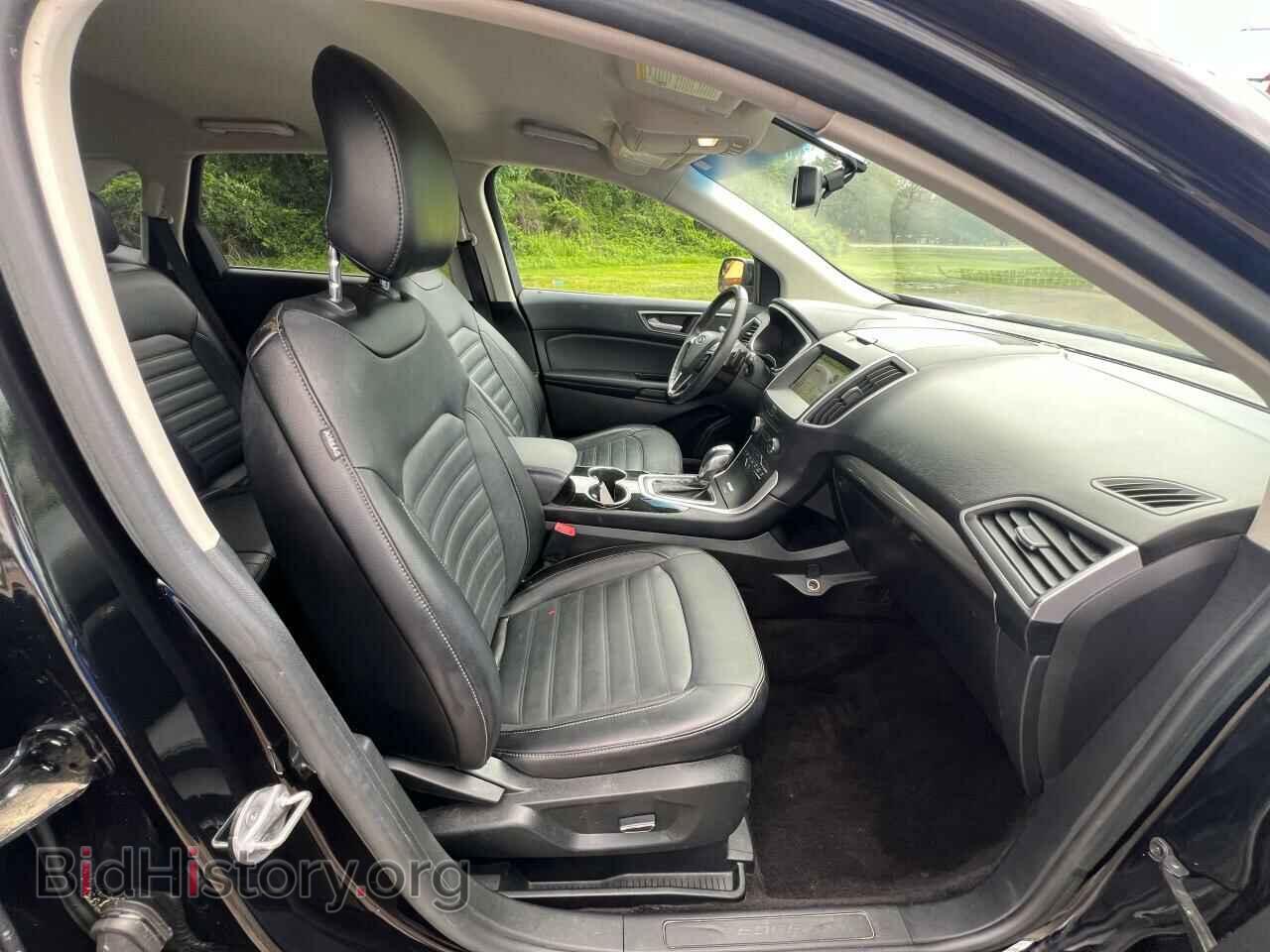 2017 FORD EDGE - VIN: 2FMPK4J85HBB66153 - Фото 5