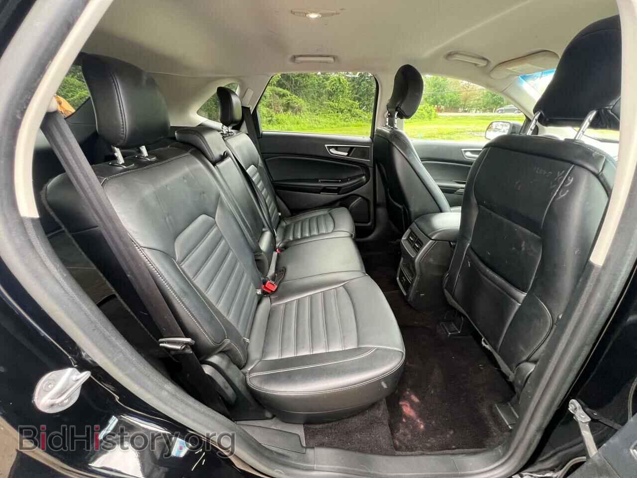 2017 FORD EDGE - VIN: 2FMPK4J85HBB66153 - Фото 6