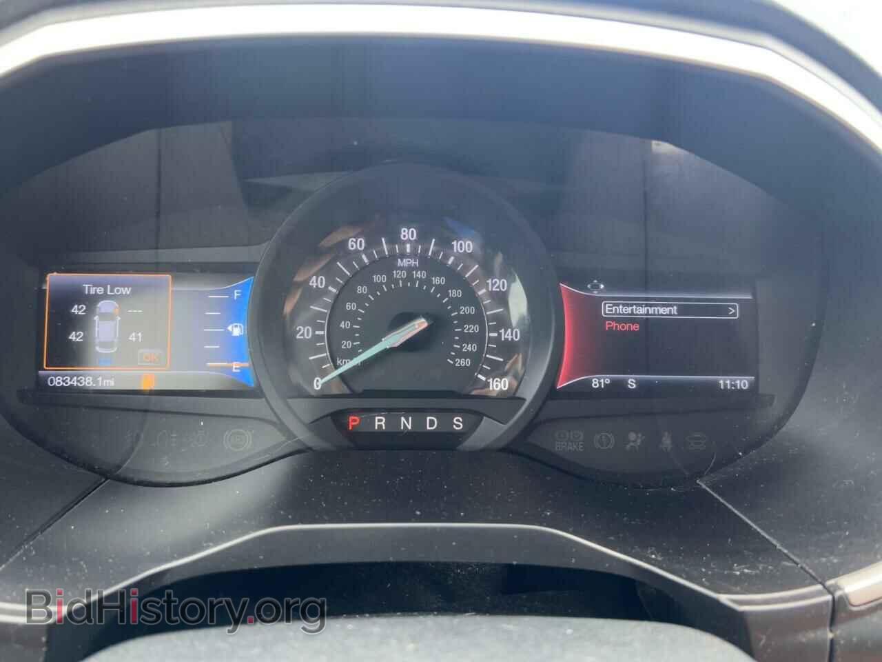 2017 FORD EDGE - VIN: 2FMPK4J85HBB66153 - Фото 8